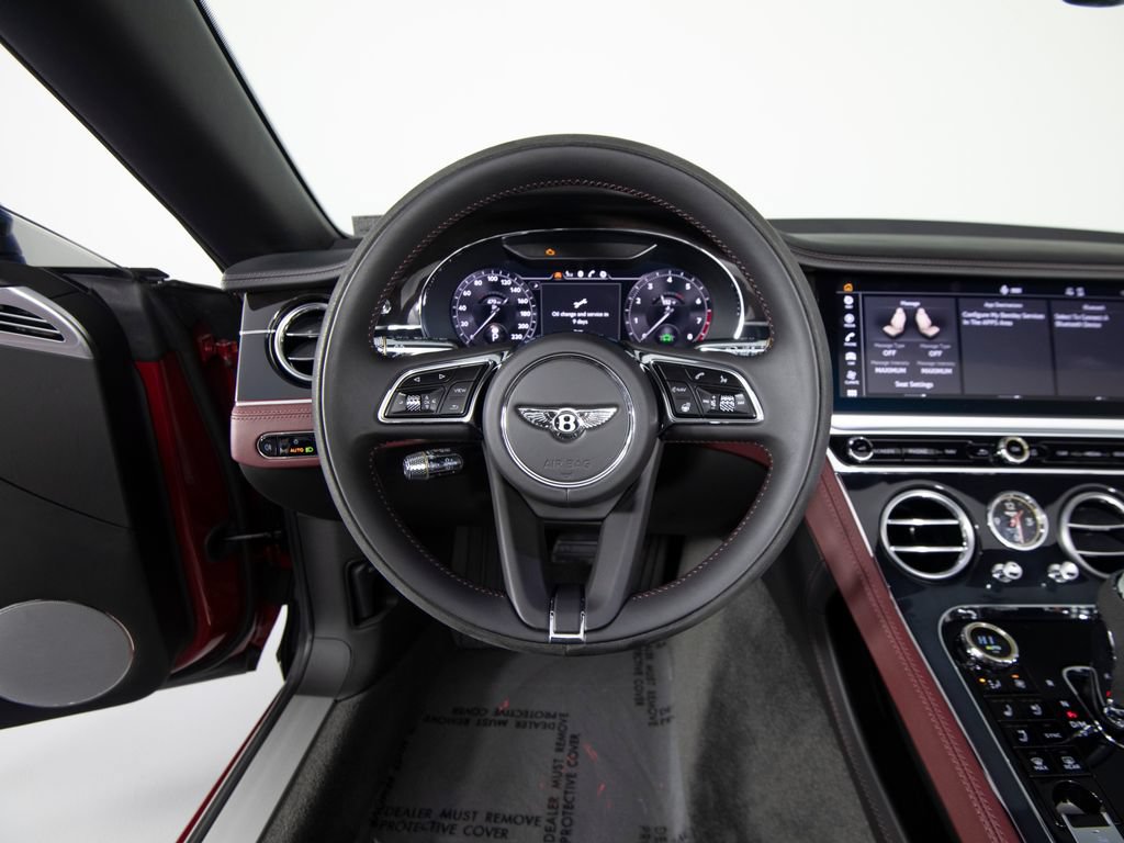 Used 2023 Bentley Continental GT S AWD/4WD image 17