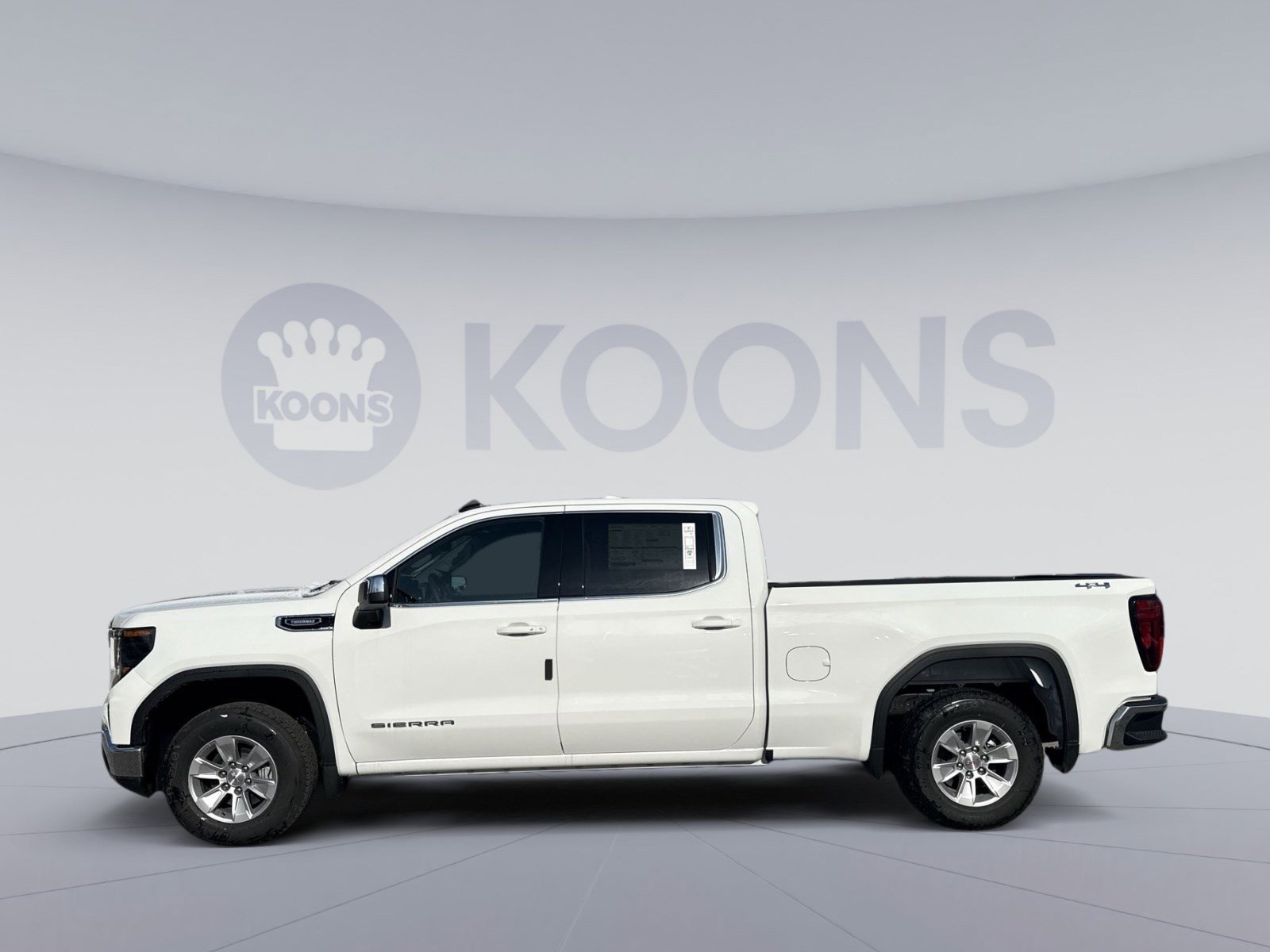 New 2026 GMC Sierra 1500 SLE AWD/4WD image 2