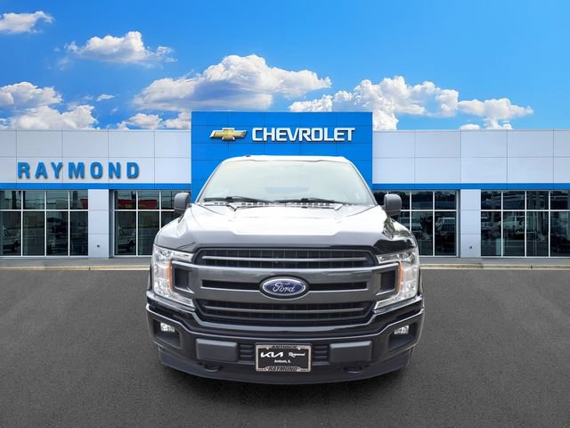 Used 2018 Ford F150 XLT w/ Equipment Group 302A Luxury AWD/4WD image 9