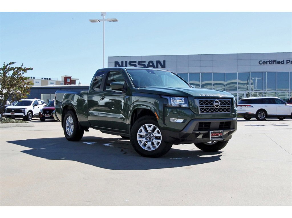 Used 2024 Nissan Frontier SV w/ SV Convenience Package