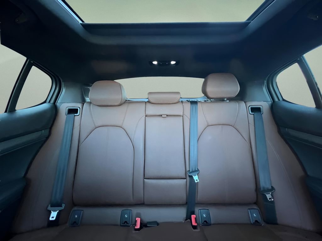 Used 2023 Alfa Romeo Stelvio Ti w/ Active Assist Plus Package image 16