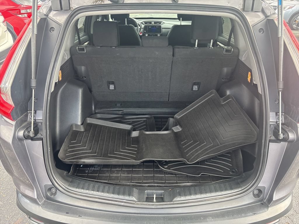 Used 2018 Honda CR-V EX image 24