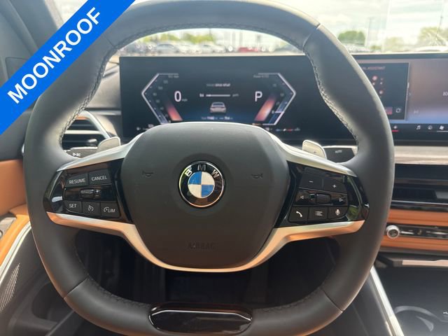 Used 2025 BMW 330i xDrive Sedan w/ Premium Package image 15
