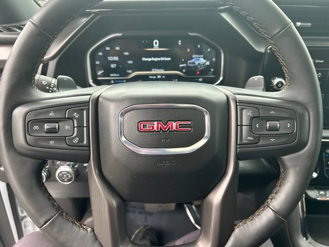 Used 2025 GMC Sierra 1500 AT4 w/ AT4 Premium Package AWD/4WD image 32