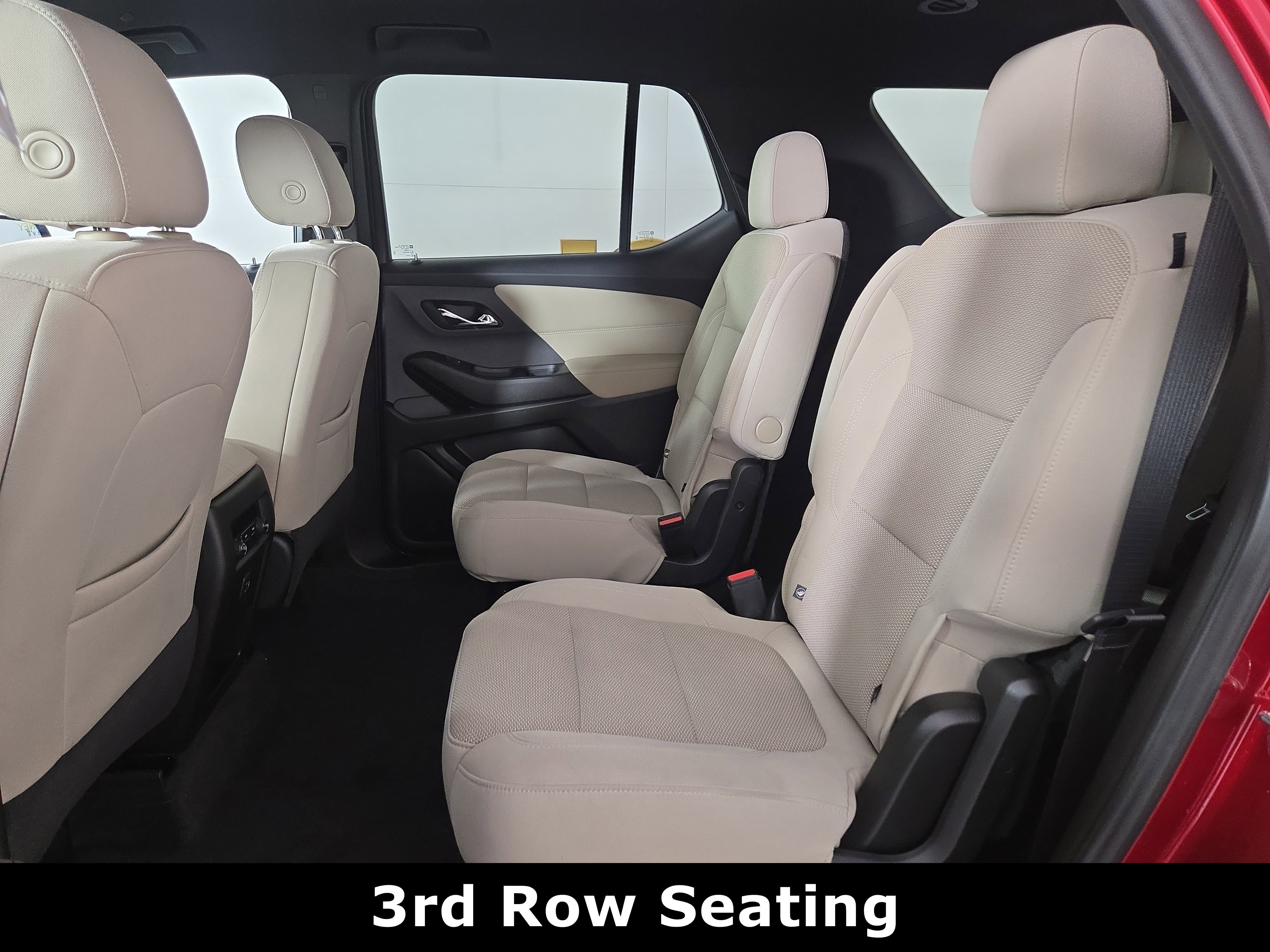 Certified 2023 Chevrolet Traverse LT image 12