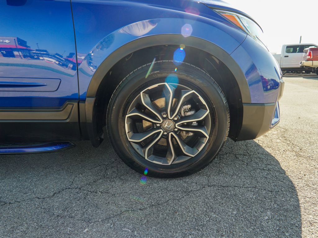 Used 2022 Honda CR-V EX-L image 11
