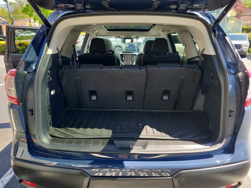 Certified 2025 Subaru Ascent Limited AWD/4WD image 38