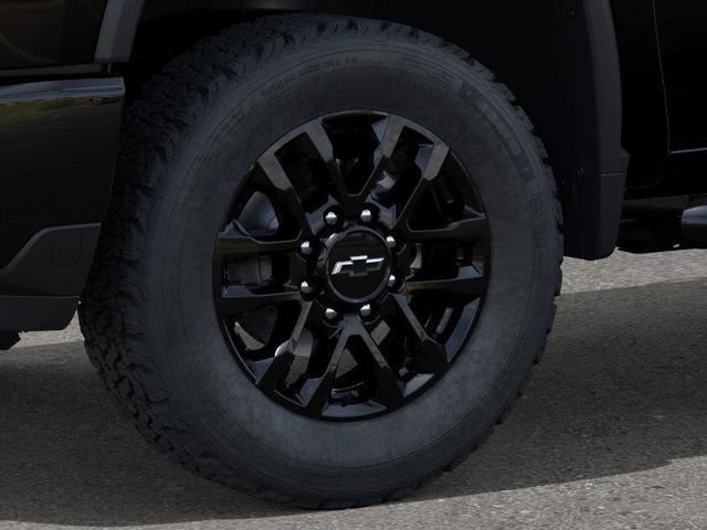 New 2026 Chevrolet Silverado 2500 LT w/ Trail Boss Package AWD/4WD image 9