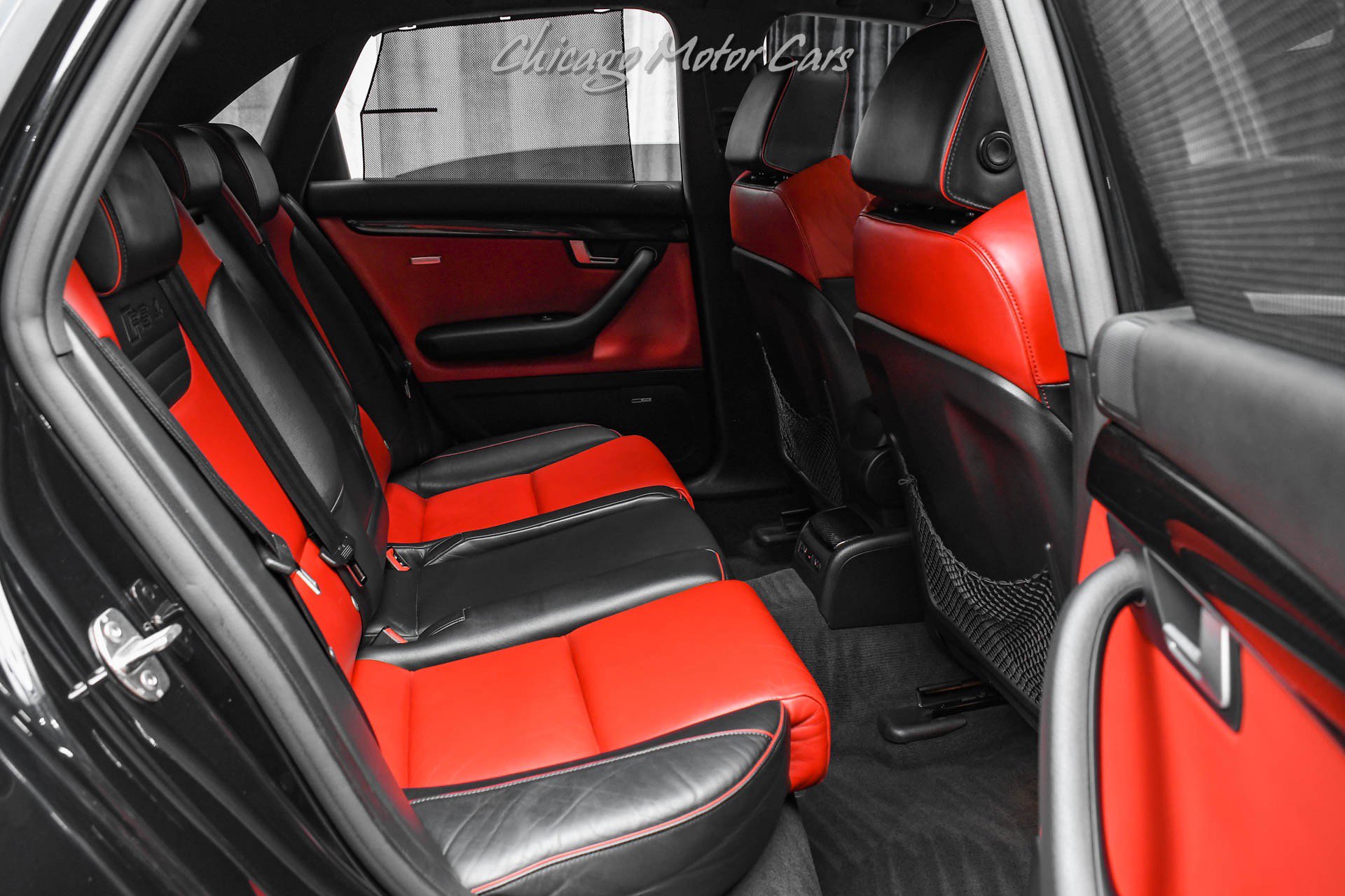 Used 2008 Audi RS 4 Sedan image 26