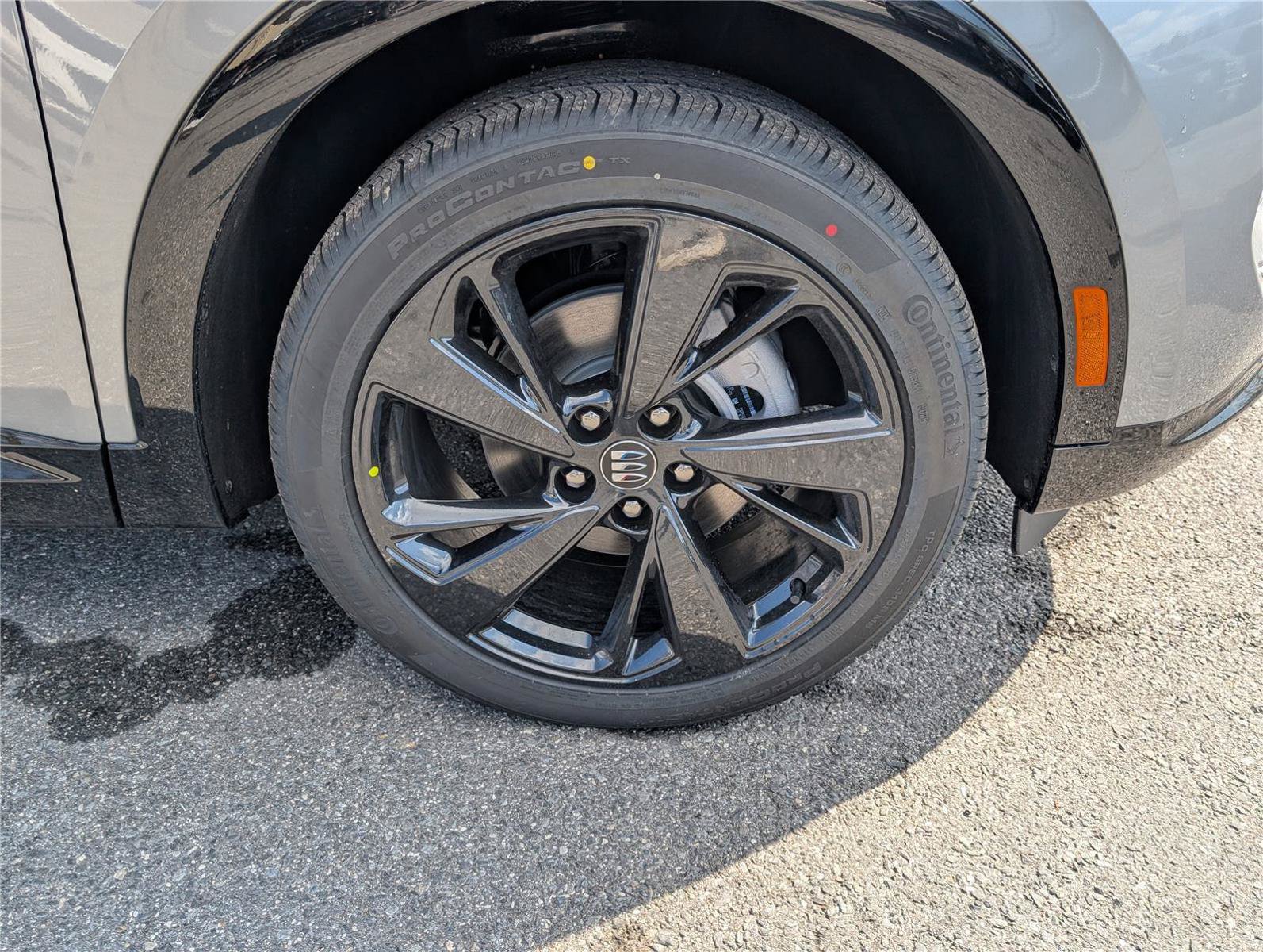 New 2026 Buick Envision Sport Touring AWD/4WD image 5