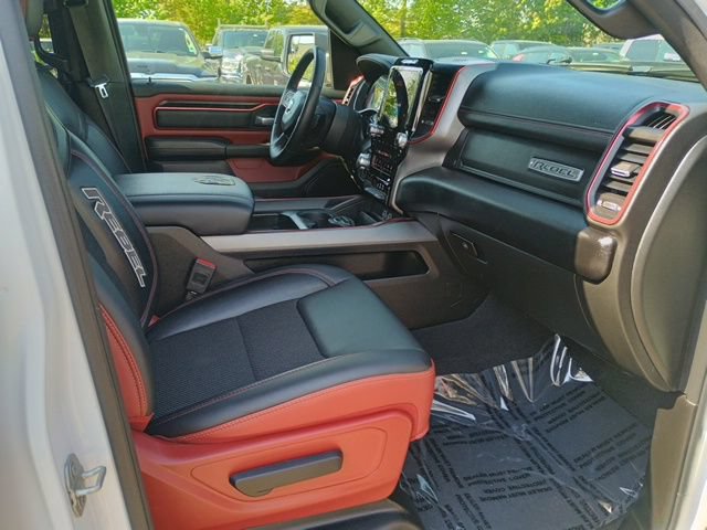 Used 2025 RAM 1500 Rebel w/ Rebel Level 1 Equipment Group AWD/4WD image 15