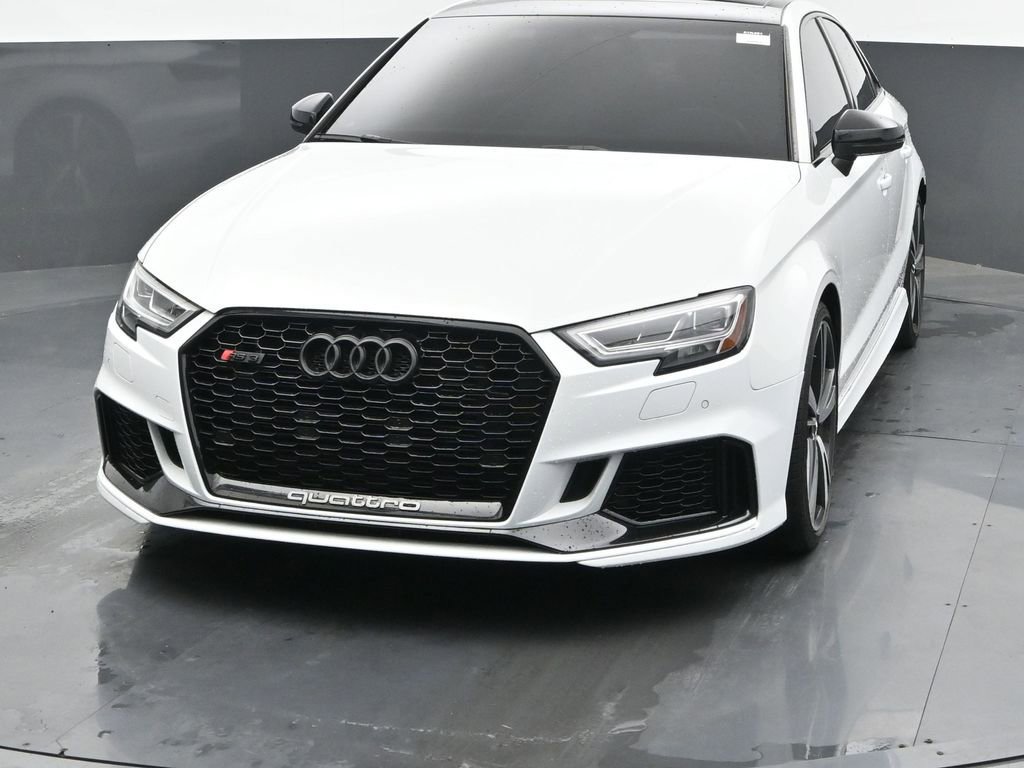 Used 2018 Audi RS 3 w/ Dynamic Package AWD/4WD image 4