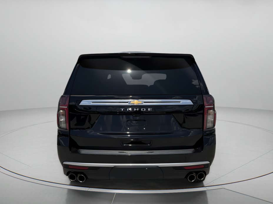 Used 2024 Chevrolet Tahoe High Country RWD image 4