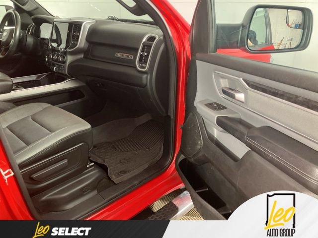 Used 2022 RAM 1500 Big Horn AWD/4WD image 18