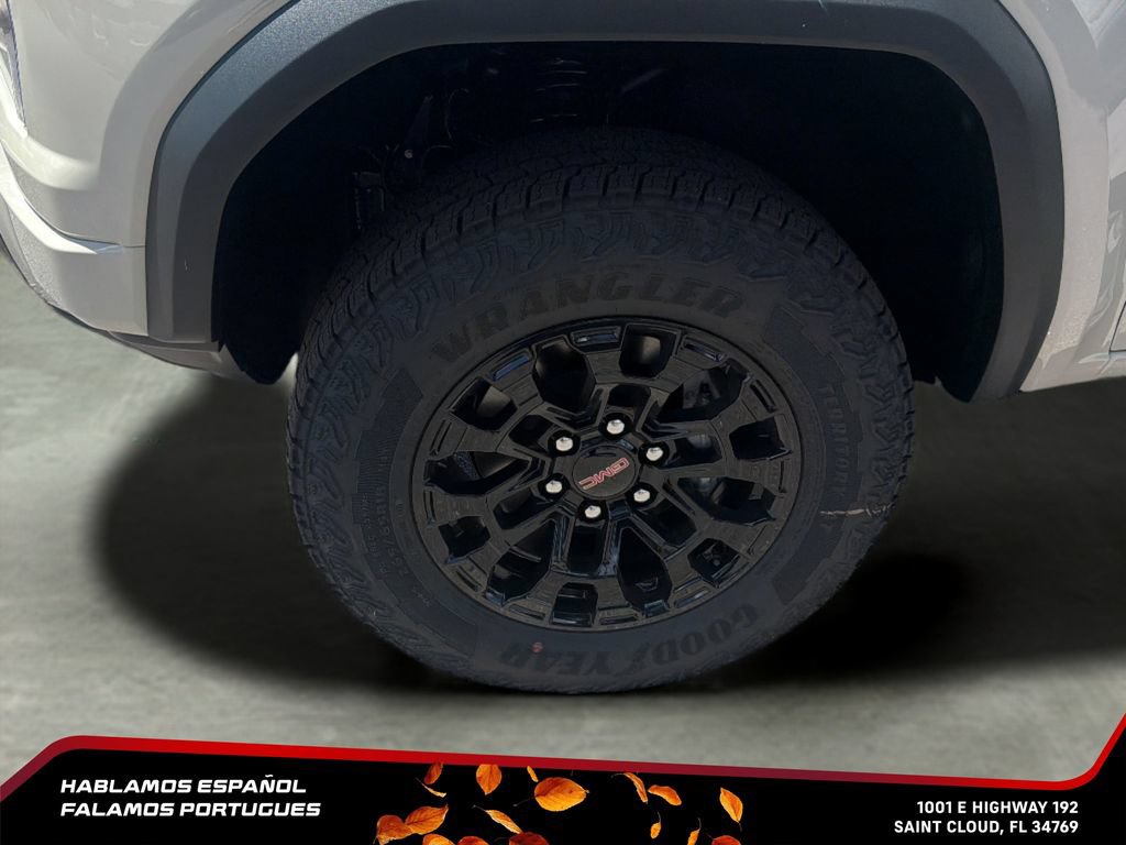 New 2026 GMC Canyon Elevation w/ Convenience Package RWD image 12