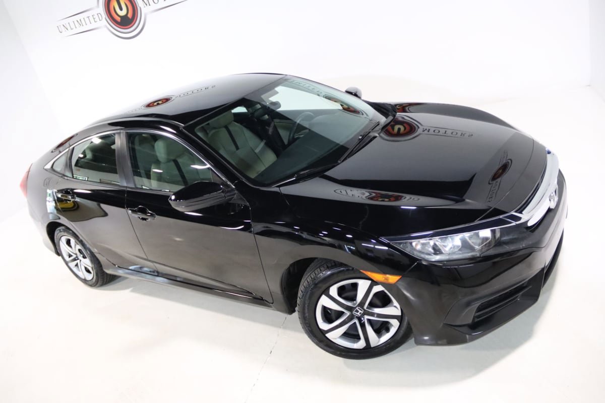 Used 2018 Honda Civic LX image 62