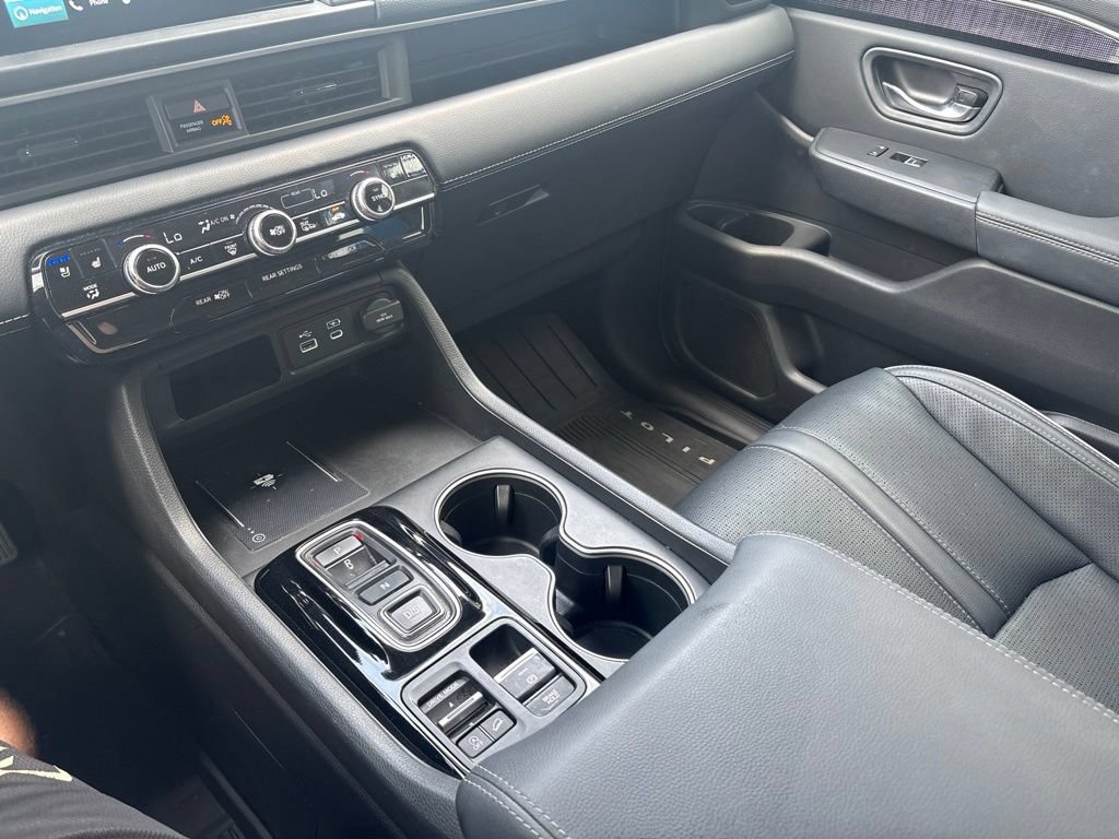 Certified 2023 Honda Pilot Elite image 25