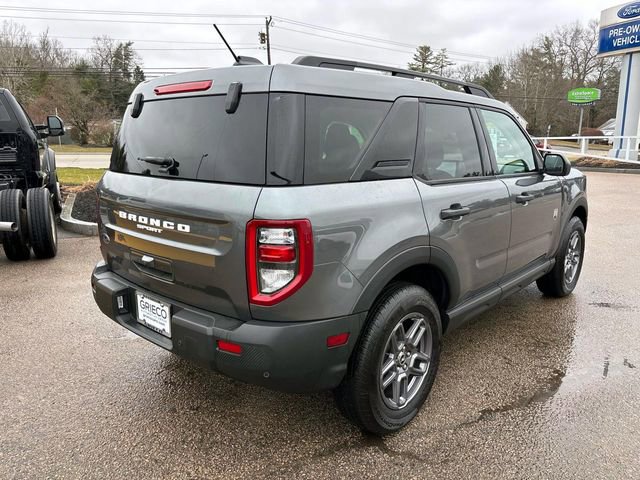 Used 2025 Ford Bronco Sport Big Bend image 3