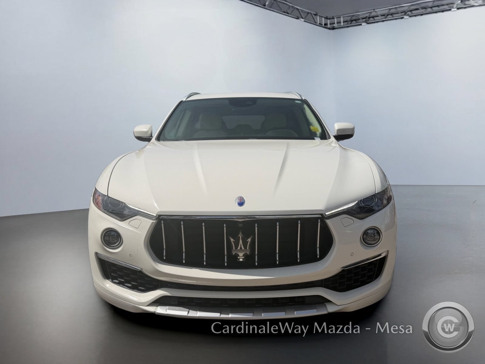 Used 2019 Maserati Levante GranLusso AWD/4WD image 5