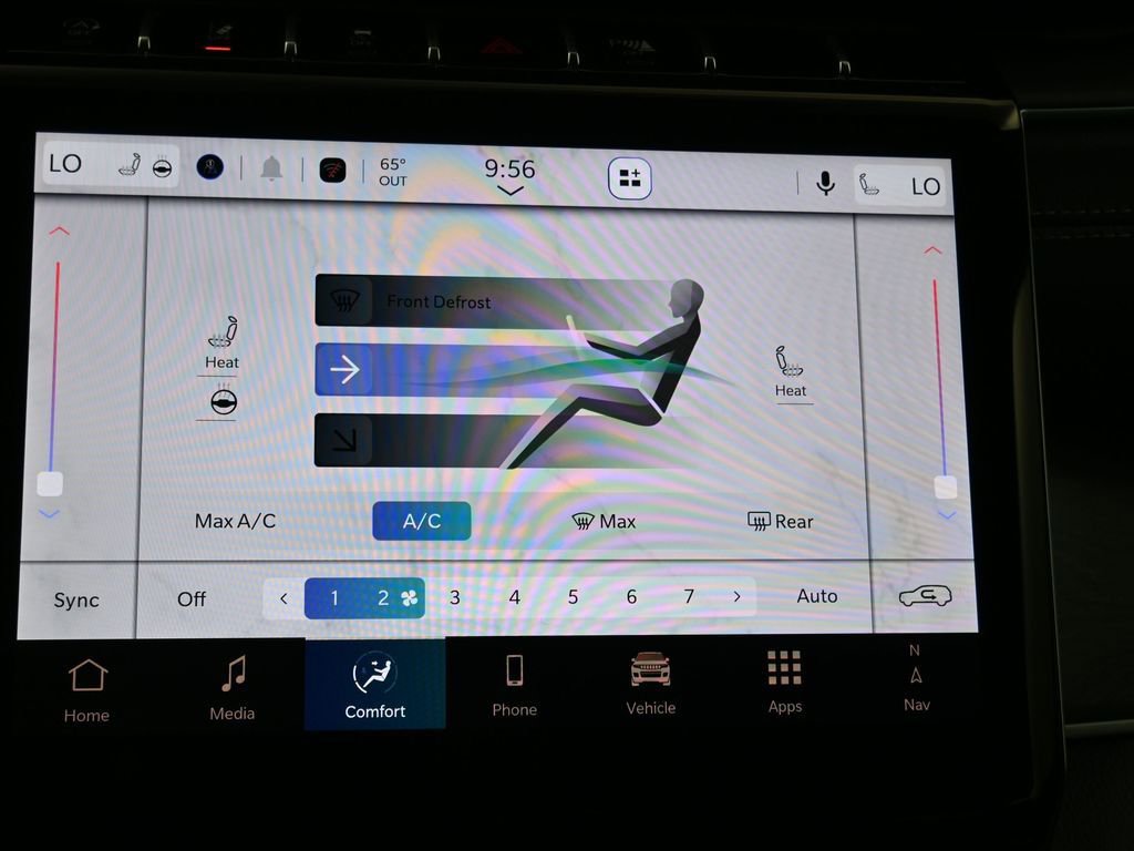 New 2025 Jeep Grand Cherokee Limited image 24