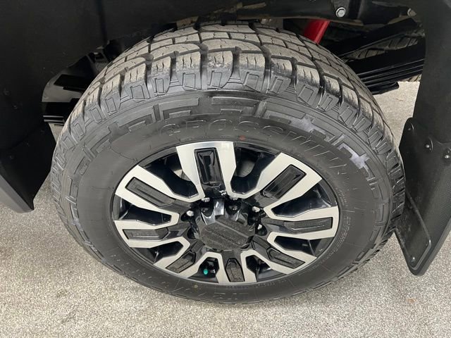 Used 2024 GMC Sierra 3500 Denali Ultimate image 17