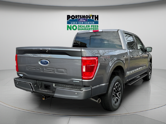 Used 2023 Ford F150 XLT w/ Equipment Group 302A High AWD/4WD image 32
