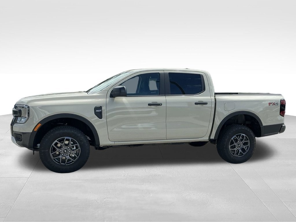New 2026 Ford Ranger XLT w/ Equipment Group 301A High AWD/4WD image 3