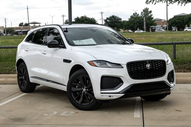 Used 2026 Jaguar F-PACE R-Dynamic S AWD/4WD image 6