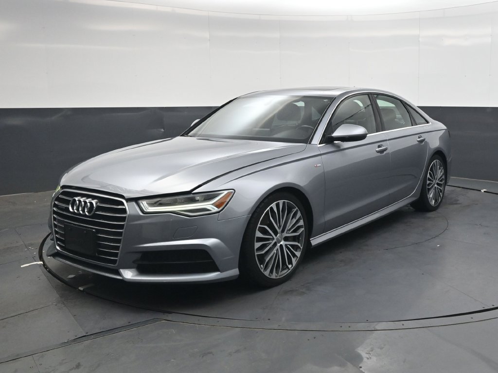 Used 2017 Audi A6 2.0T Premium AWD/4WD image 8