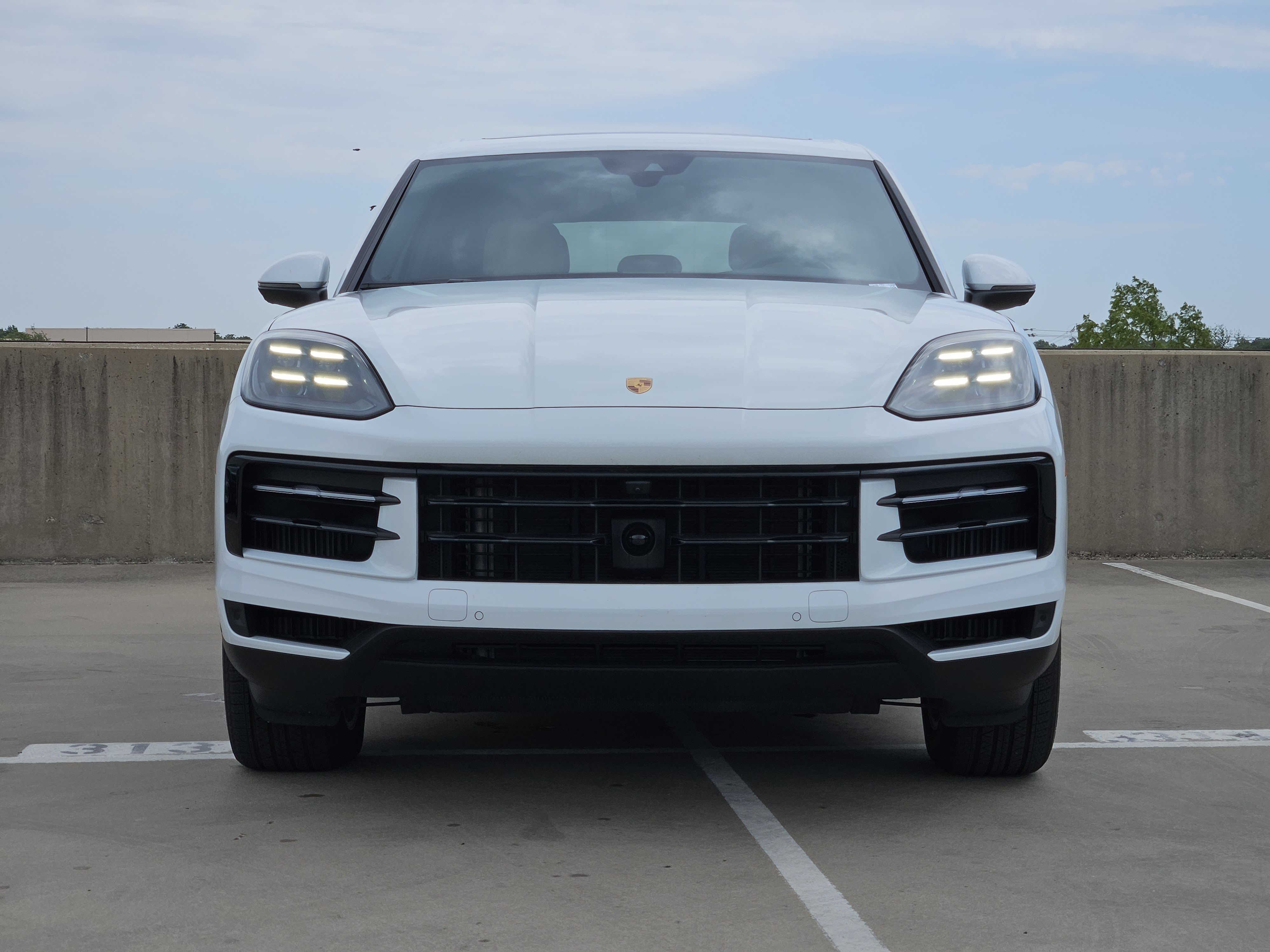Certified 2026 Porsche Cayenne AWD/4WD image 11
