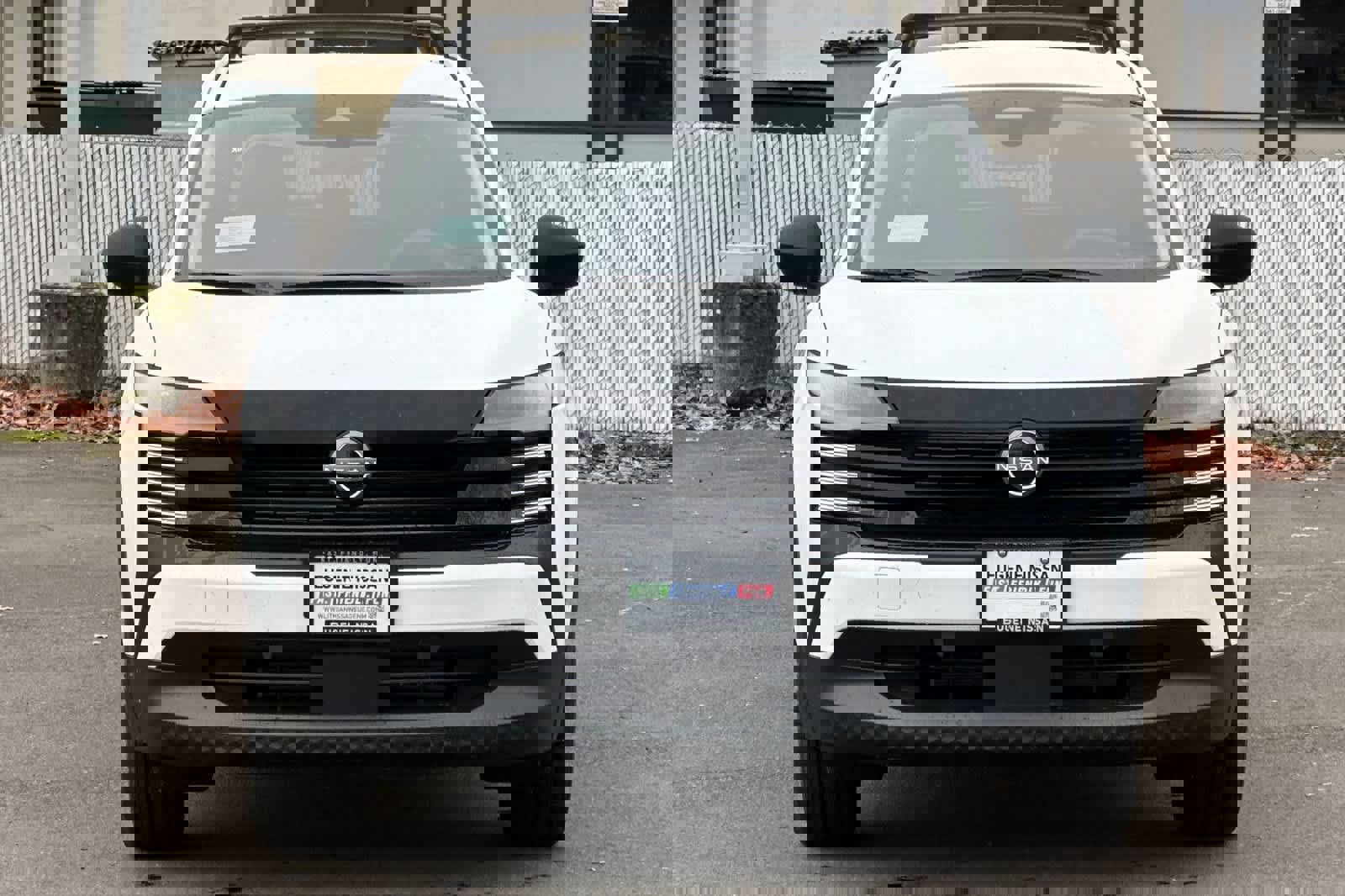 New 2026 Nissan Kicks SV image 10