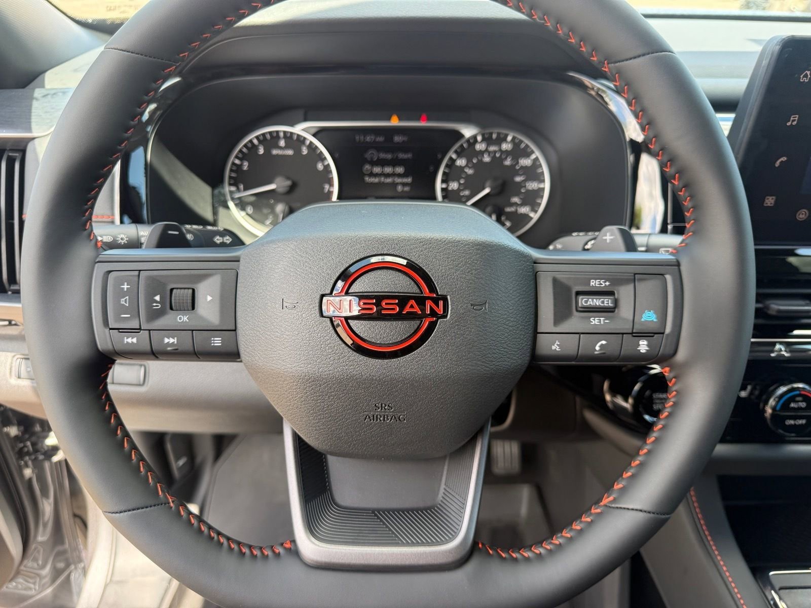 New 2026 Nissan Pathfinder Rock Creek image 18