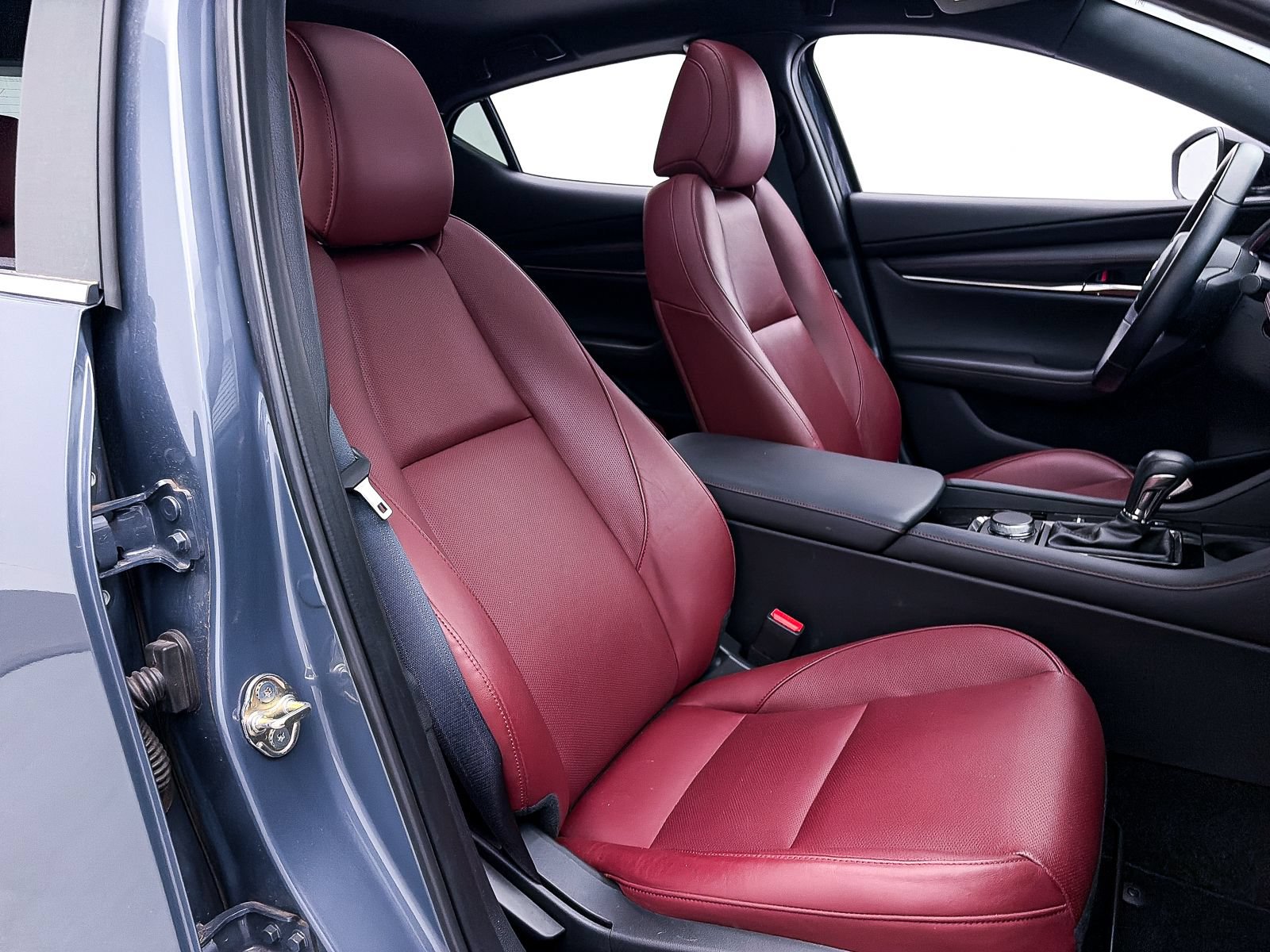 Certified 2023 MAZDA MAZDA3 s FWD image 35