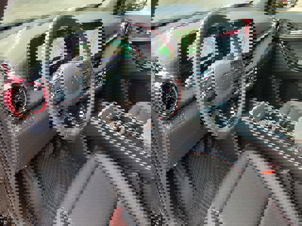 Used 2025 Chevrolet Equinox RS w/ Convenience Package III image 16