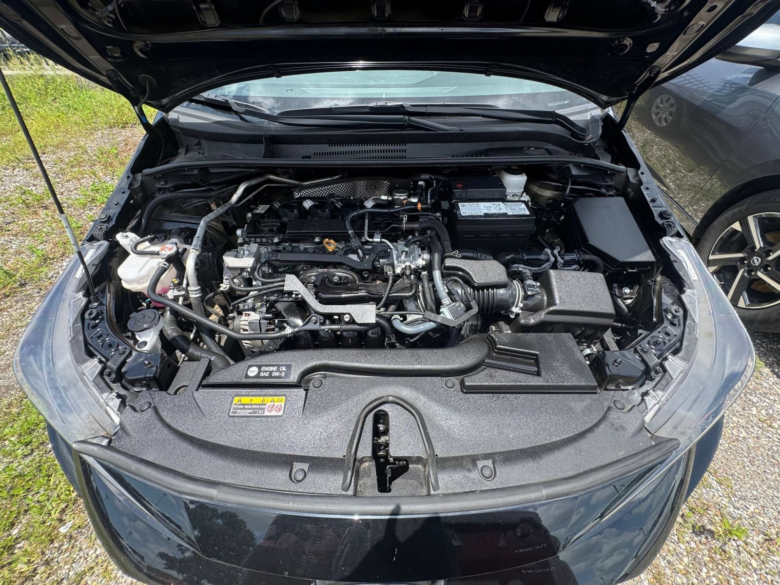 Used 2025 Toyota Corolla LE FWD image 31