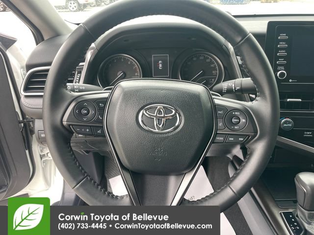 Used 2024 Toyota Camry SE FWD image 22