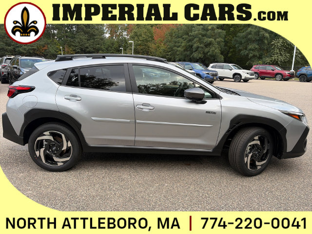 New 2026 Subaru Crosstrek 2.5i Limited AWD/4WD image 12