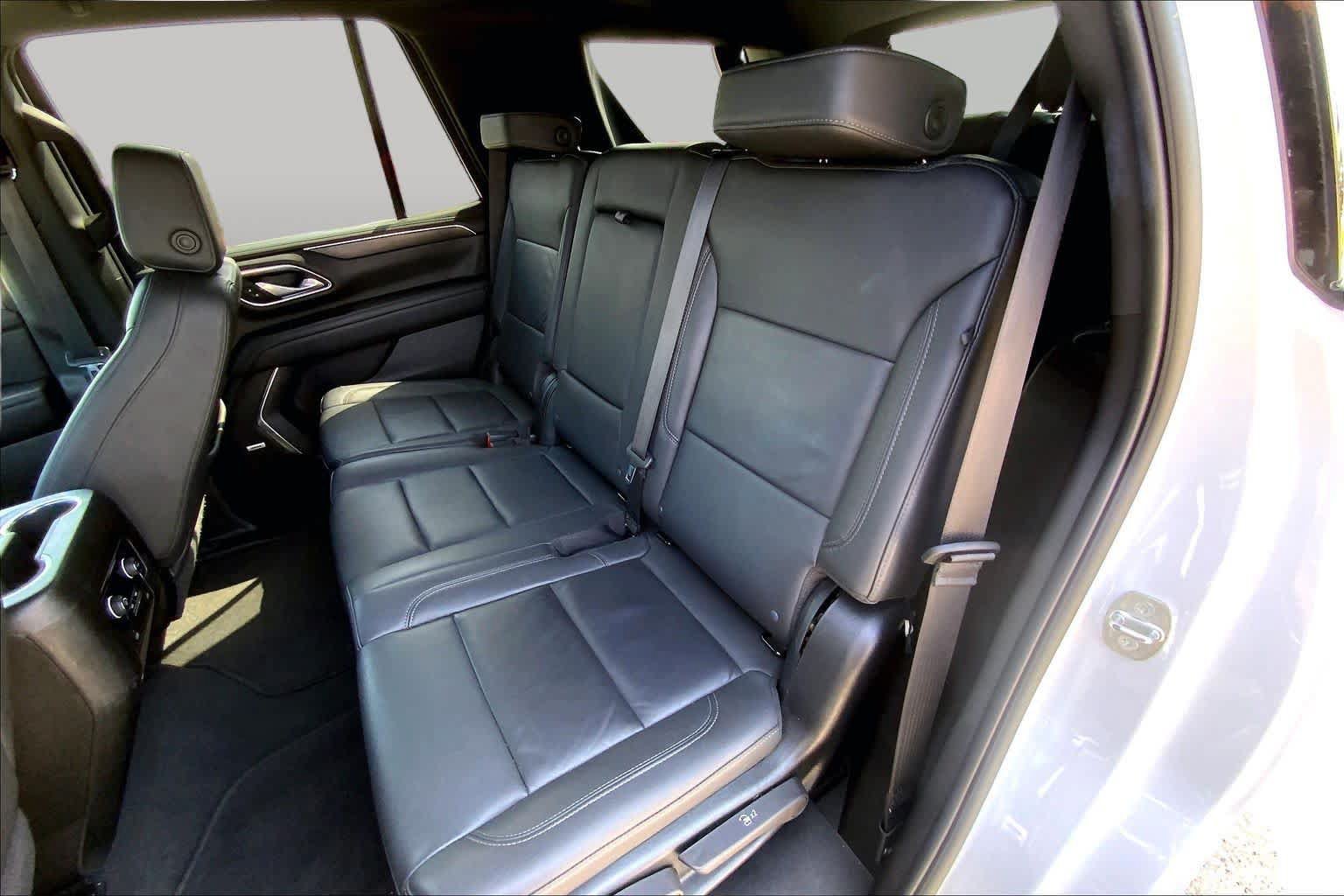 Certified 2024 Chevrolet Tahoe LT RWD image 20
