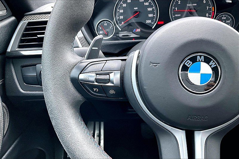 Used 2016 BMW M4 Coupe RWD image 17