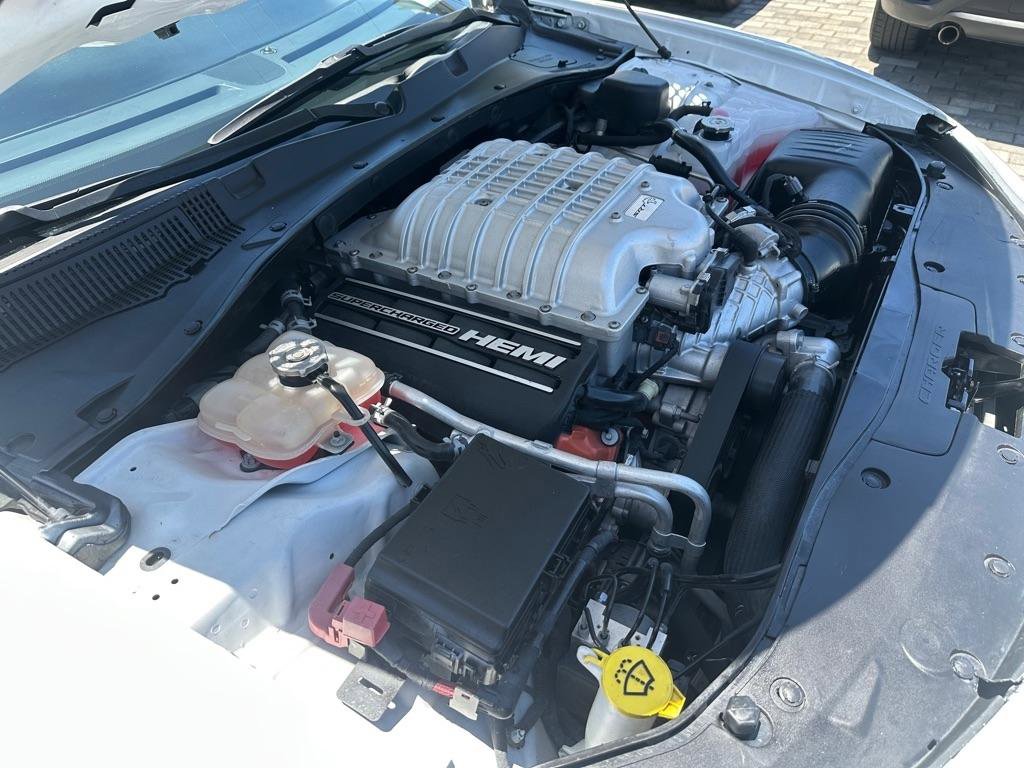 Used 2022 Dodge Charger SRT Hellcat w/ SRT Black Package RWD image 32