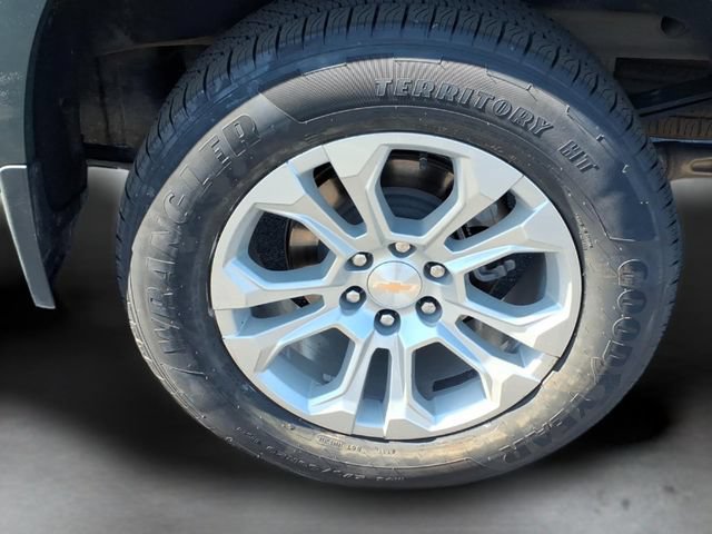 Used 2025 Chevrolet Silverado 1500 LTZ AWD/4WD image 29