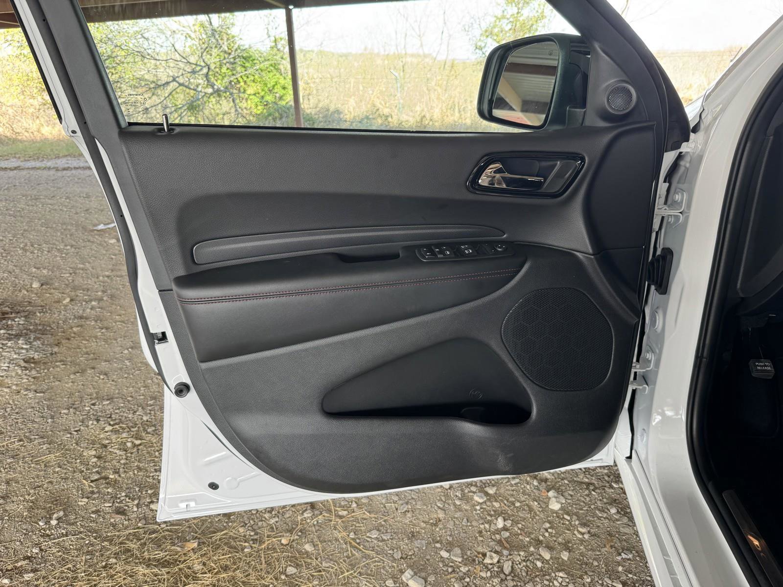 New 2026 Dodge Durango GT image 21