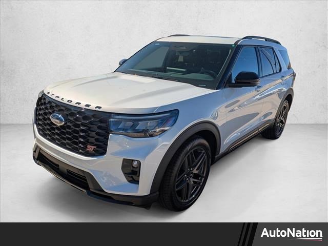 New 2026 Ford Explorer ST w/ Sun And Sound Package image 1