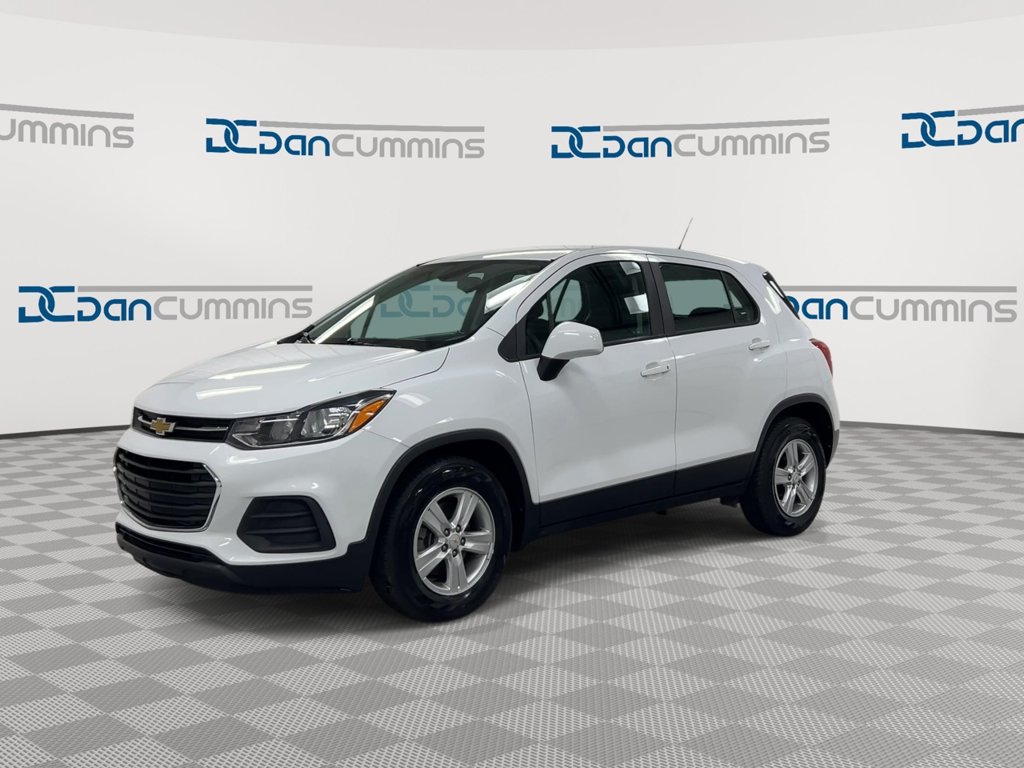 Used 2020 Chevrolet Trax LS FWD image 4