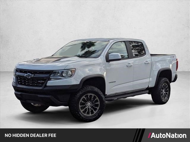 Used 2019 Chevrolet Colorado ZR2 AWD/4WD video 1