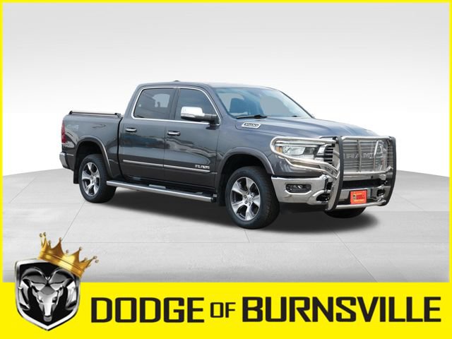 Used 2022 RAM 1500 Laramie AWD/4WD image 1