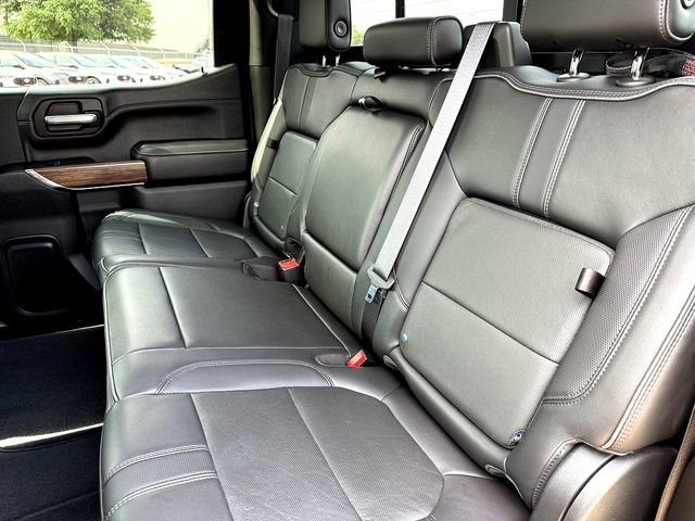 Used 2021 Chevrolet Silverado 1500 High Country w/ Safety Package II AWD/4WD image 23