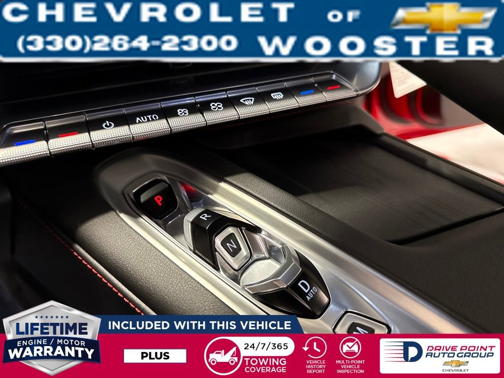 New 2026 Chevrolet Corvette Stingray Preferred Conv w/ Z51 Performance Package image 24