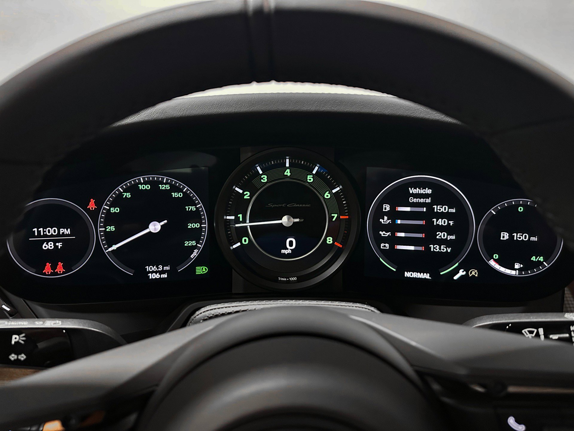 Used 2023 Porsche 911 Sport Classic image 22