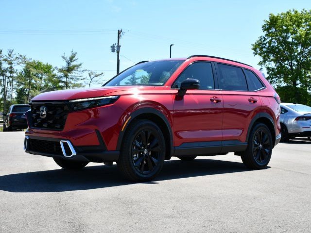 New 2026 Honda CR-V Sport Touring image 3